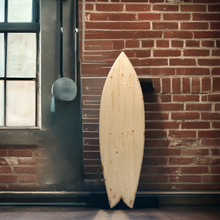 Carica l'immagine nel visualizzatore di Gallery, Tavola surf decorativa "Sand" - size XL