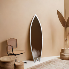 Load image into Gallery viewer, "Ice Mirror" surfboard mirror - size XL