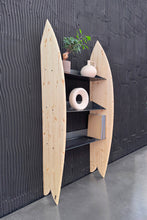 Load image into Gallery viewer, "Orizzonte" Sand Library