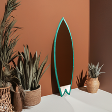 Load image into Gallery viewer, "Ocean Mirror" surfboard mirror - size XL