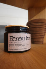 Load image into Gallery viewer, Candle "Hanau Hou" - grapefruit, sandalwood, musk