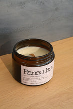 Load image into Gallery viewer, Candle "Hanau Hou" - grapefruit, sandalwood, musk
