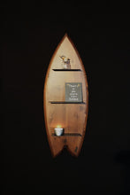 Carica l'immagine nel visualizzatore di Gallery, Ripiani "Wood Bracket" - size M