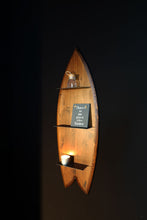 Carica l'immagine nel visualizzatore di Gallery, Ripiani "Wood Bracket" - size M