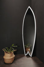 Load image into Gallery viewer, "Ice Mirror" surfboard mirror - size XL