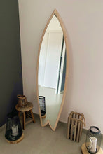 Load image into Gallery viewer, "Sand Mirror" surfboard mirror - size XL