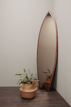 Carica l'immagine nel visualizzatore di Gallery, Specchiera "Wood Mirror" - size XL
