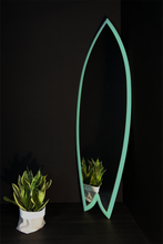 Load image into Gallery viewer, "Ocean Mirror" surfboard mirror - size XL