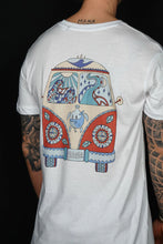 Load image into Gallery viewer, T-shirt "Vanlife" in BIO cotton