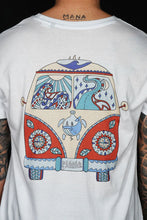 Load image into Gallery viewer, T-shirt "Vanlife" in BIO cotton