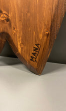 Carica l'immagine nel visualizzatore di Gallery, Orologio "Wood Clock" - size M