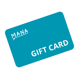 Gift Card Mana Salty Design