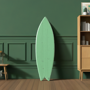 Tavola surf decorativa "Forest" - size XL