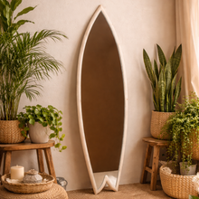 Carica l'immagine nel visualizzatore di Gallery, Specchiera "Sand Mirror" - size XL
