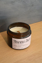 Load image into Gallery viewer, Candle &quot;Hanau Hou&quot; - grapefruit, sandalwood, musk
