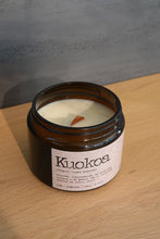 Load image into Gallery viewer, Candle &quot;Kuokoa&quot; - lime, rosemary, tonka
