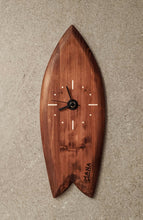 Carica l&#39;immagine nel visualizzatore di Gallery, Orologio &quot;Wood Clock&quot; - size S
