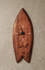 Clock board "Wood Clock" - size S