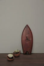Load image into Gallery viewer, Clock board &quot;Wood Clock&quot; - size S
