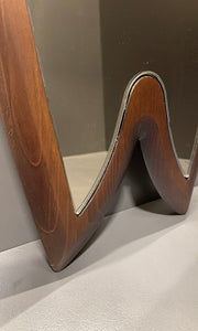 Specchiera "Wood Mirror" - size M
