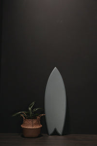 Decorative surfboard "Shark" - size M