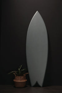 Tavola surf decorativa "Shark" - size XL