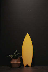 Decorative surfboard "Sun" - size M