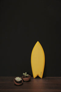 Tavola surf decorativa "Sun" - size S