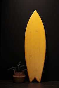 "Sun" decorative surfboard - size XL