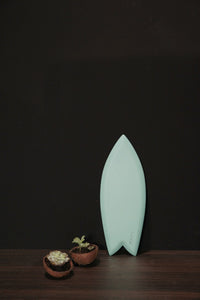 Tavola surf decorativa "Water" - size S