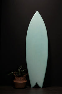 "Water" decorative surfboard - size XL