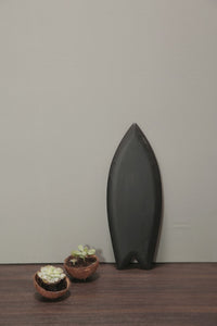 Tavola surf decorativa "Whale" - size S
