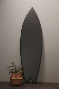 Tavola surf decorativa "Whale" - size XL
