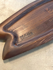 Vassoio "Tray Wood" - size S