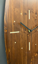 Carica l&#39;immagine nel visualizzatore di Gallery, Orologio &quot;Wood Clock&quot; - size M
